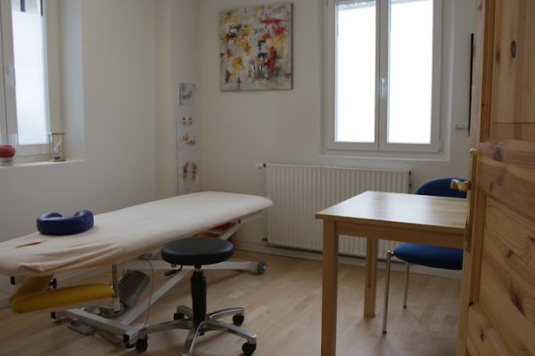 Ergotherapie Brohltal - Praxisräume