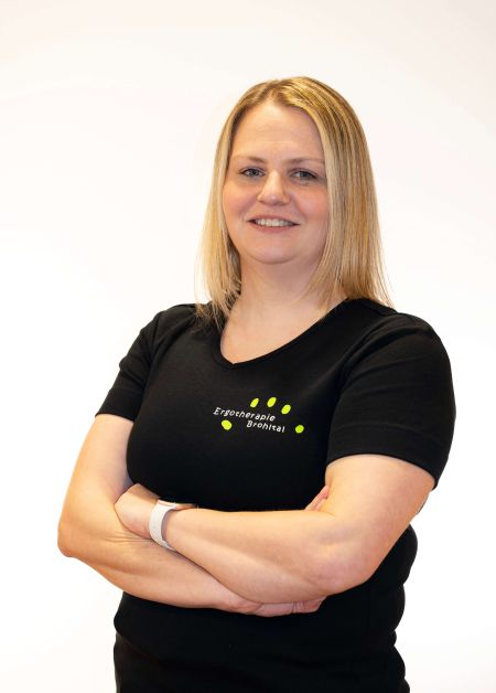 Annika Tepel - Ergotherapeutin