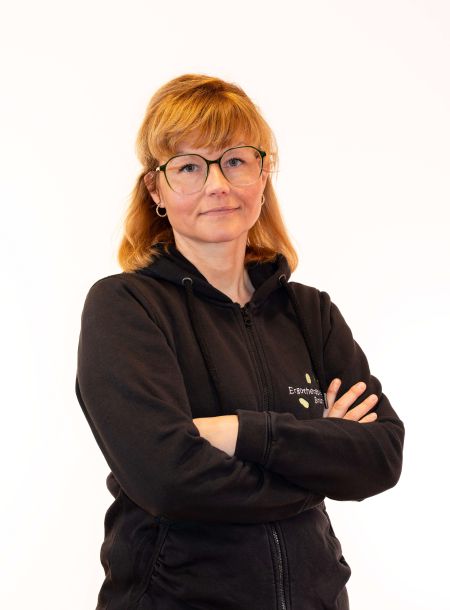 Nadine Schild - Rezeptionsassistentin