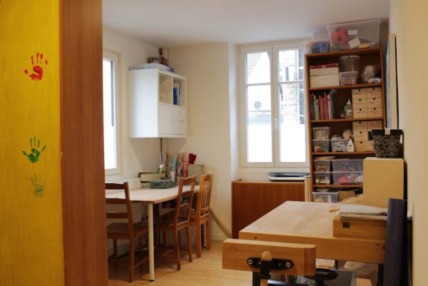 Ergotherapie Brohltal - Praxisräume