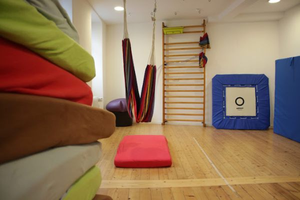 Ergotherapie Brohltal - Praxisr&auml;ume